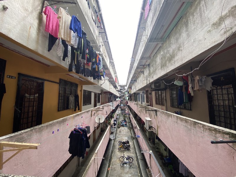 FREEHOLD Tingkat 2 Pangsapuri Melati Puchong Indah - photo 11