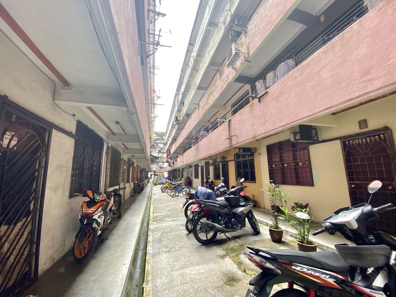 FREEHOLD Tingkat 2 Pangsapuri Melati Puchong Indah - photo 12