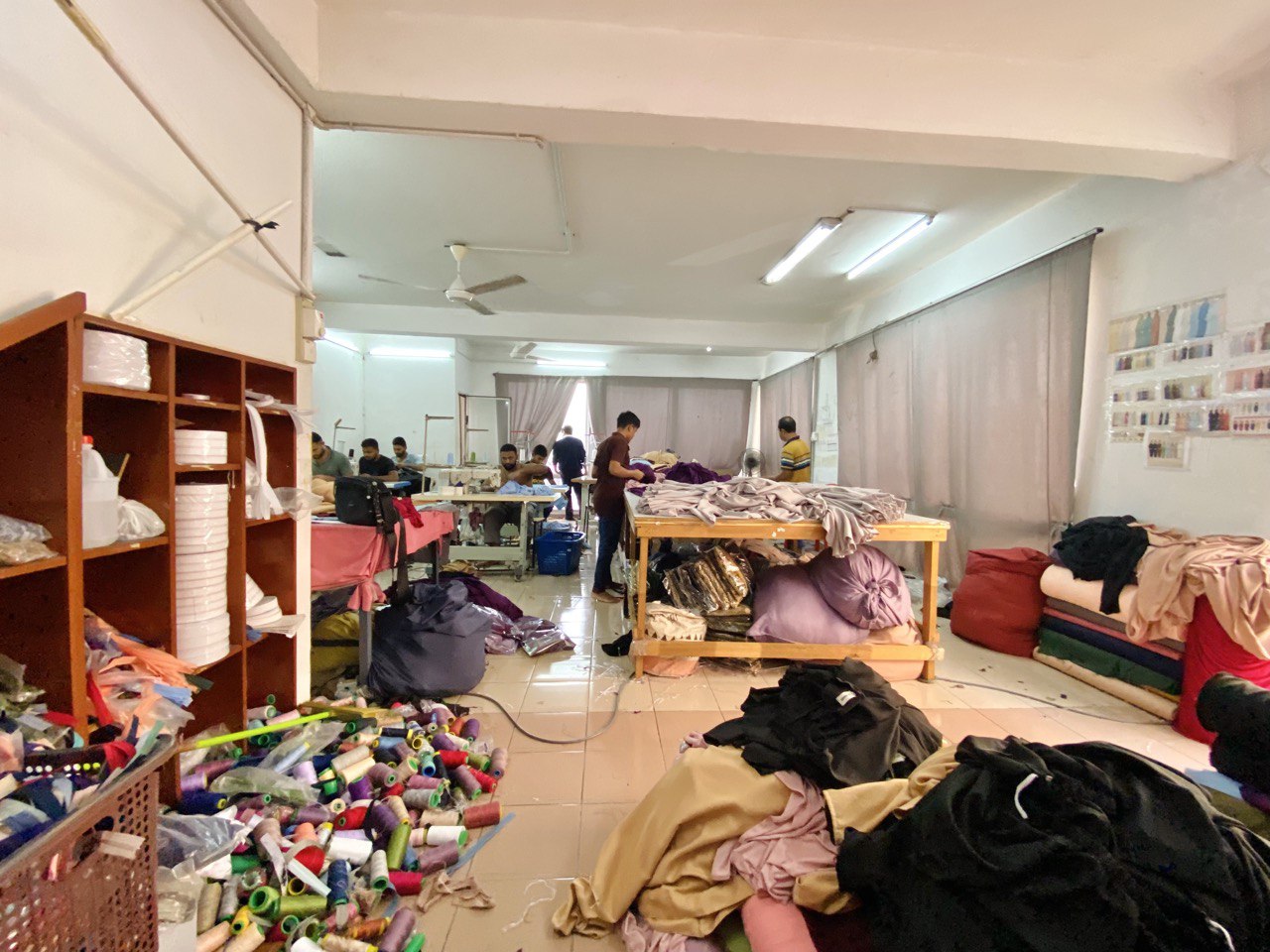 ENDLOT Shop Office First Floor Medan Selayang - photo 5