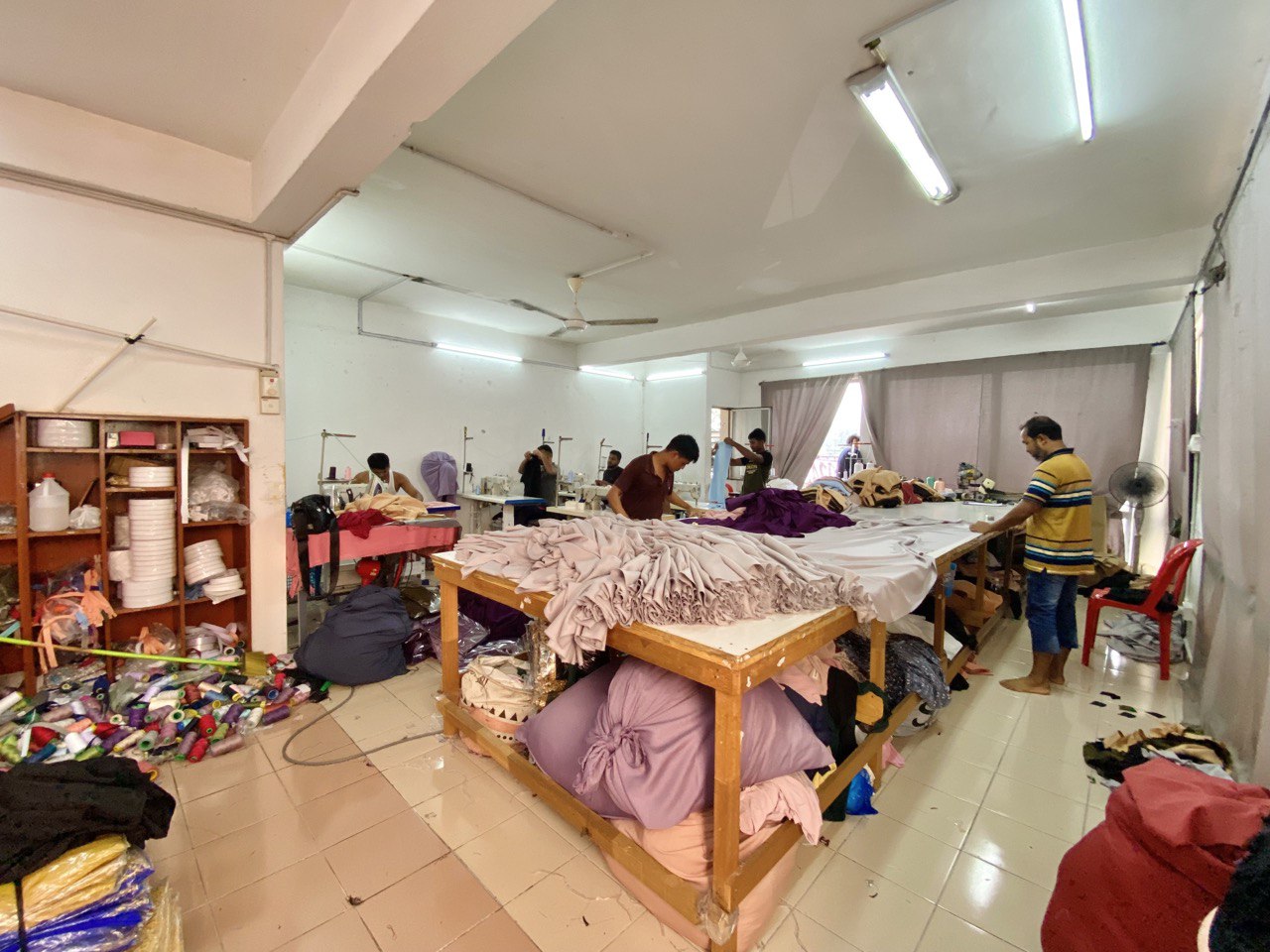 ENDLOT Shop Office First Floor Medan Selayang - photo 6