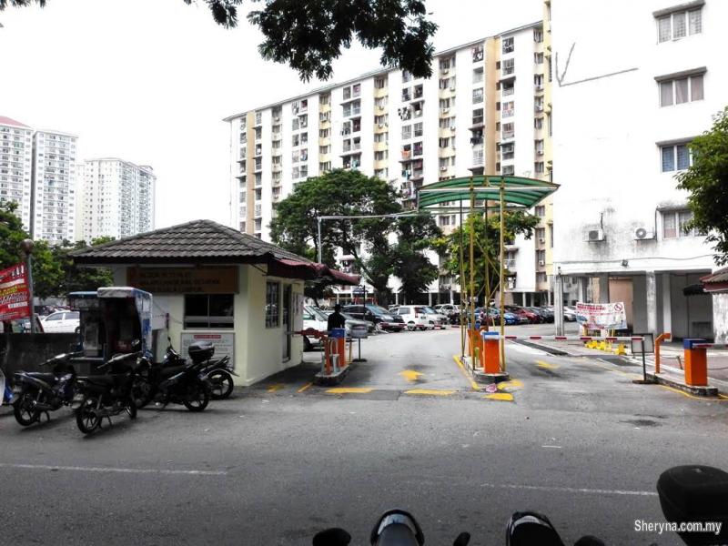 EASY ACC DUKE Teratai Mewah Apartment BELOW MV