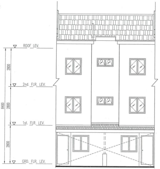 Ground Floor 3 Sty T ...