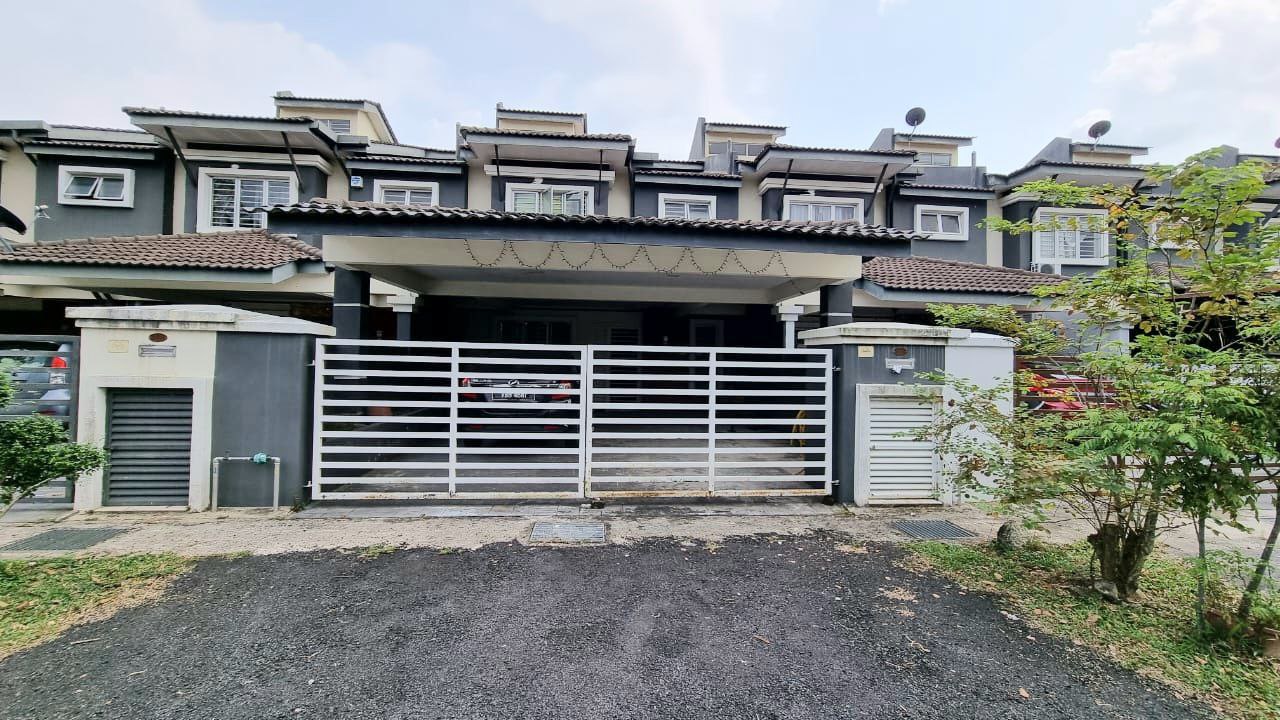 SAUJANA RAWANG DOUBLE STOREY - photo 3