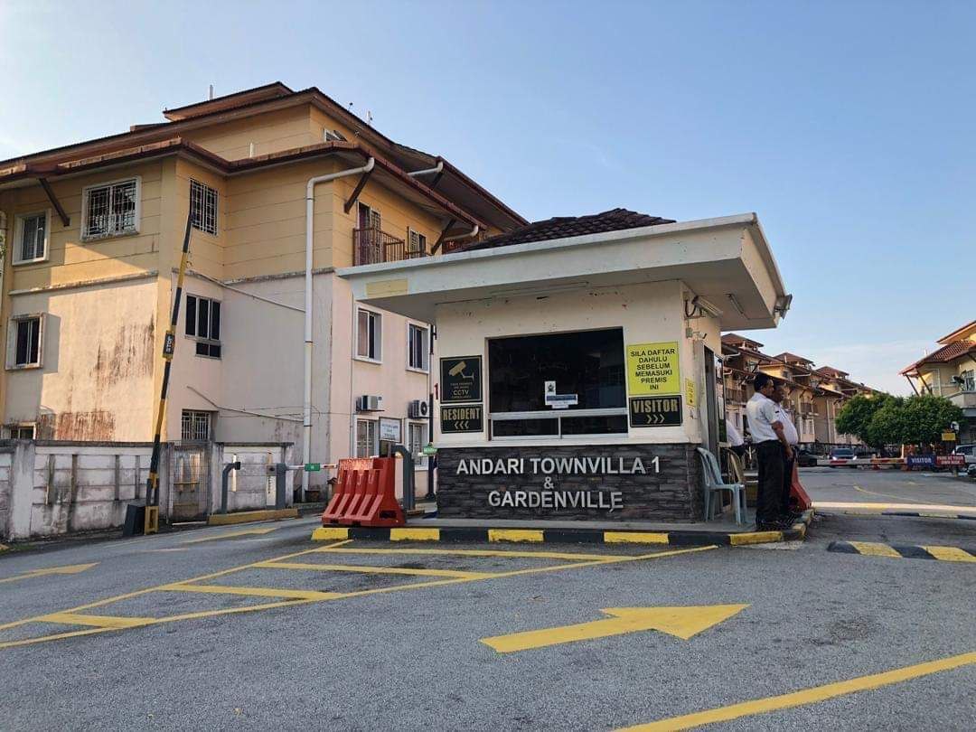 ANDARI TOWNVILLA 1 SELAYANG HEIGHT - photo 6