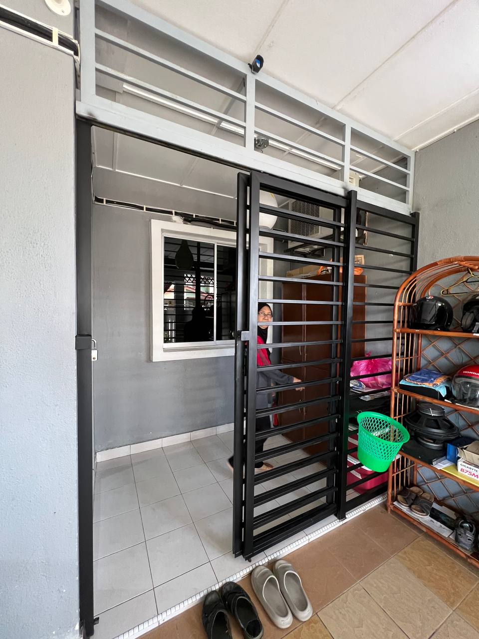 TAMAN BUKIT PERMATA GOMBAK TRIPLE STOREY - photo 3