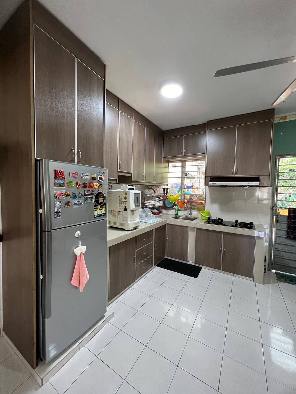 TAMAN BUKIT PERMATA GOMBAK TRIPLE STOREY - photo 5