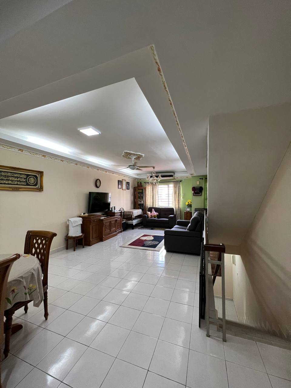 TAMAN BUKIT PERMATA GOMBAK TRIPLE STOREY - photo 7