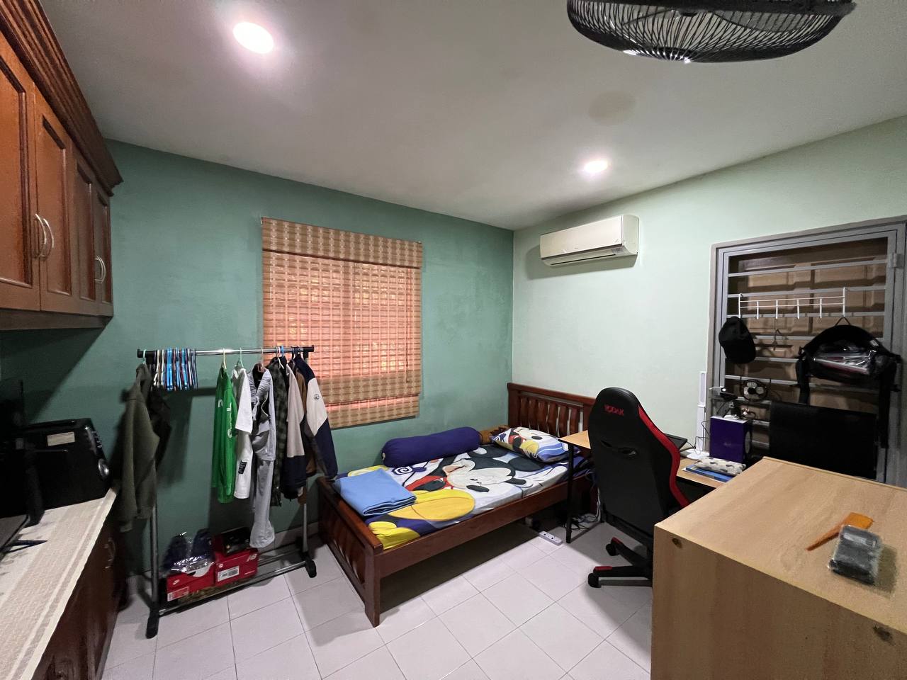 TAMAN BUKIT PERMATA GOMBAK TRIPLE STOREY - photo 9