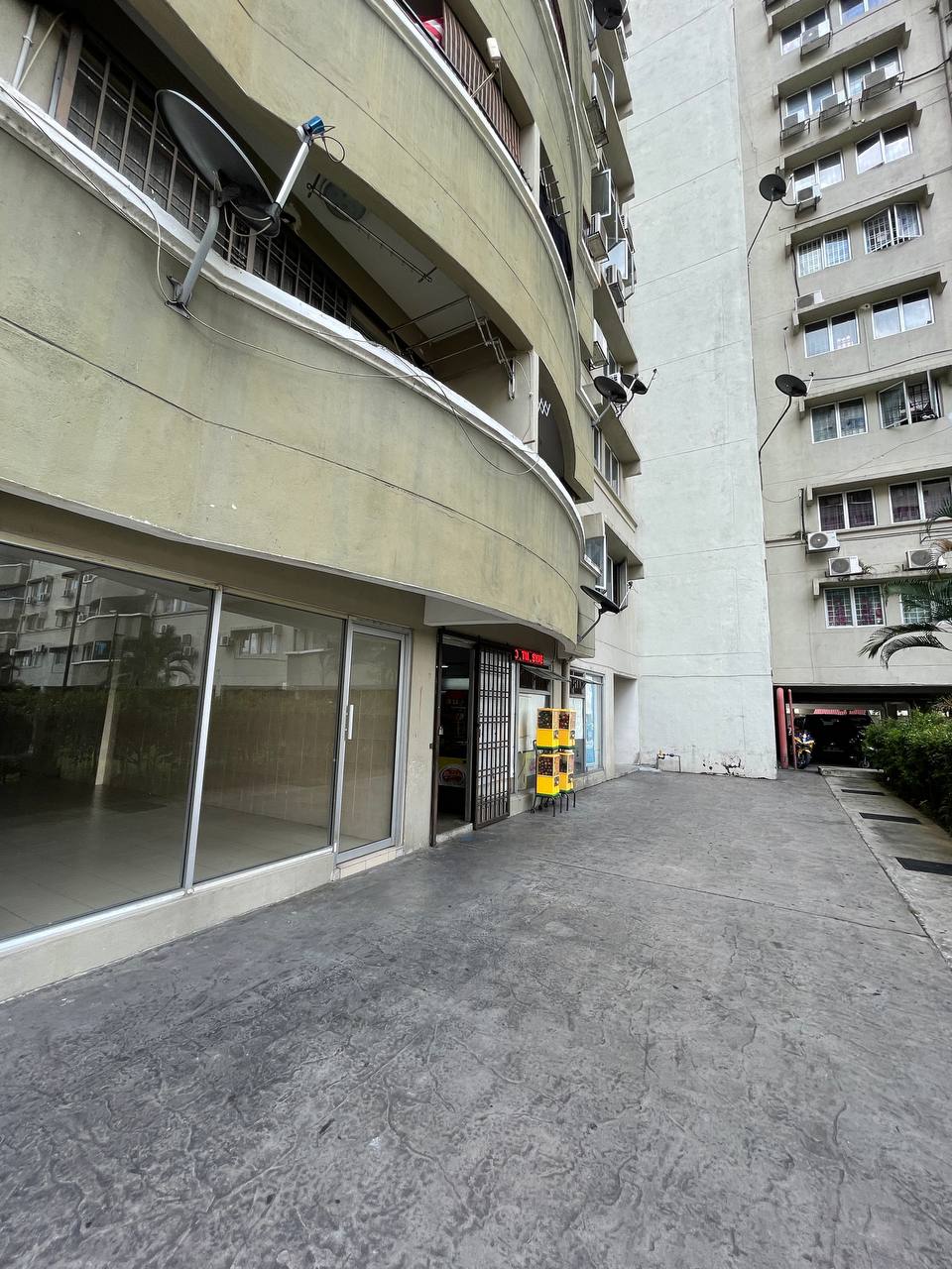 SENTUL UTAMA CONDOMINIUM KUALA LUMPUR - photo 2