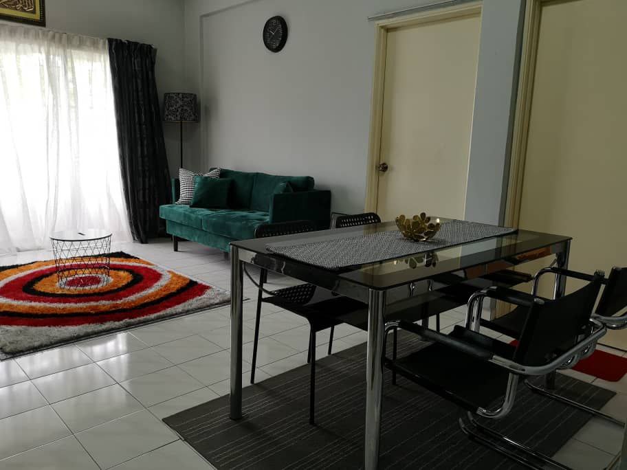 NURI COURT APARTMENT PANDAN INDAH - photo 5