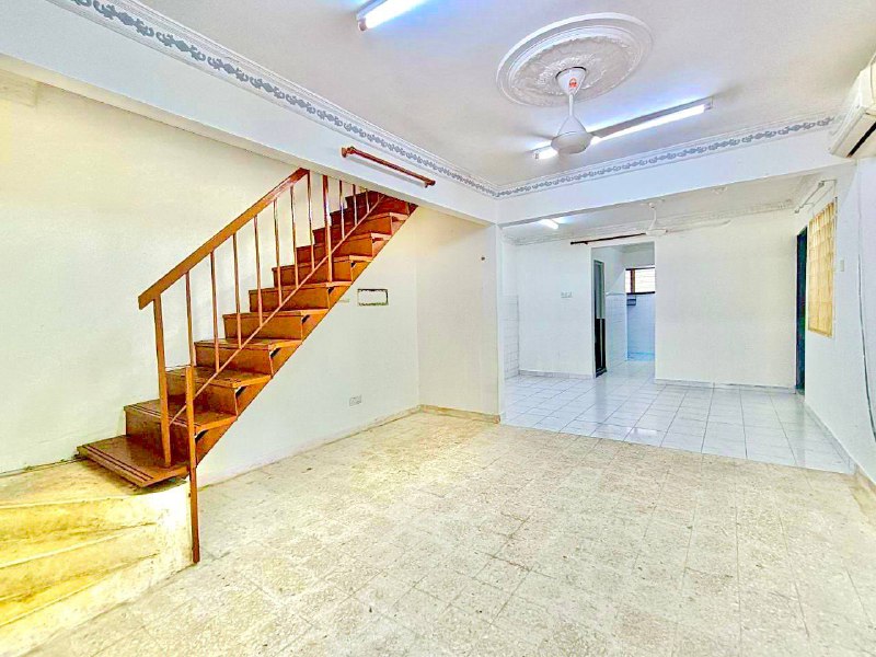 TAMAN SRI MUDA SHAH ALAM DOUBLE STOREY - photo 6