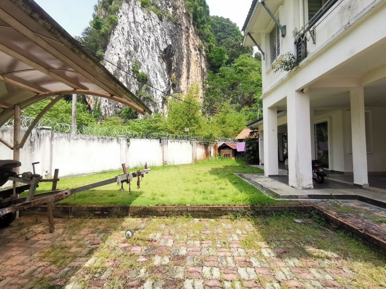 ARIZA GARDEN VILLA TAMAN RAINTREE DUPLEX TOWNHOUSE - photo 6