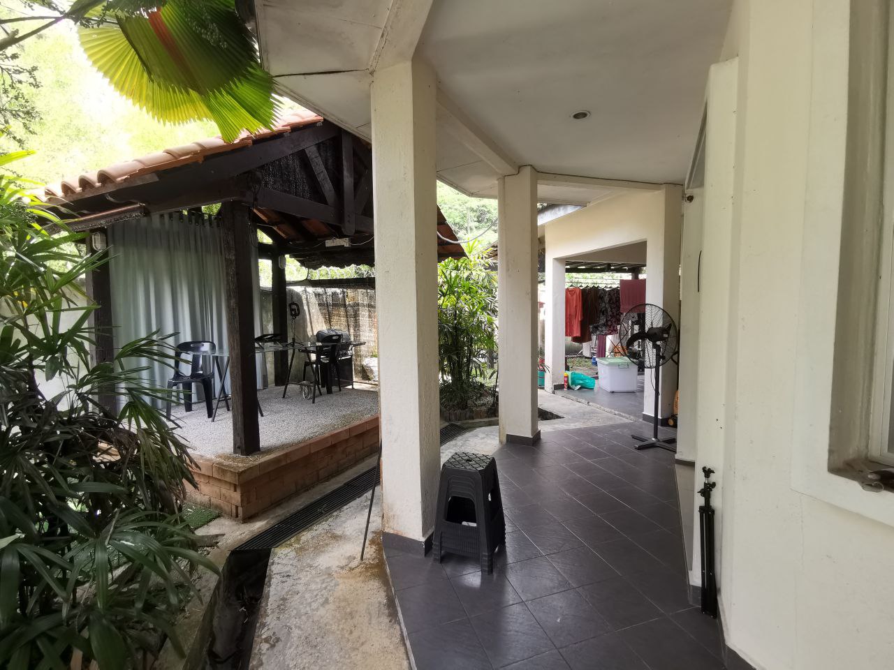 ARIZA GARDEN VILLA TAMAN RAINTREE DUPLEX TOWNHOUSE - photo 9