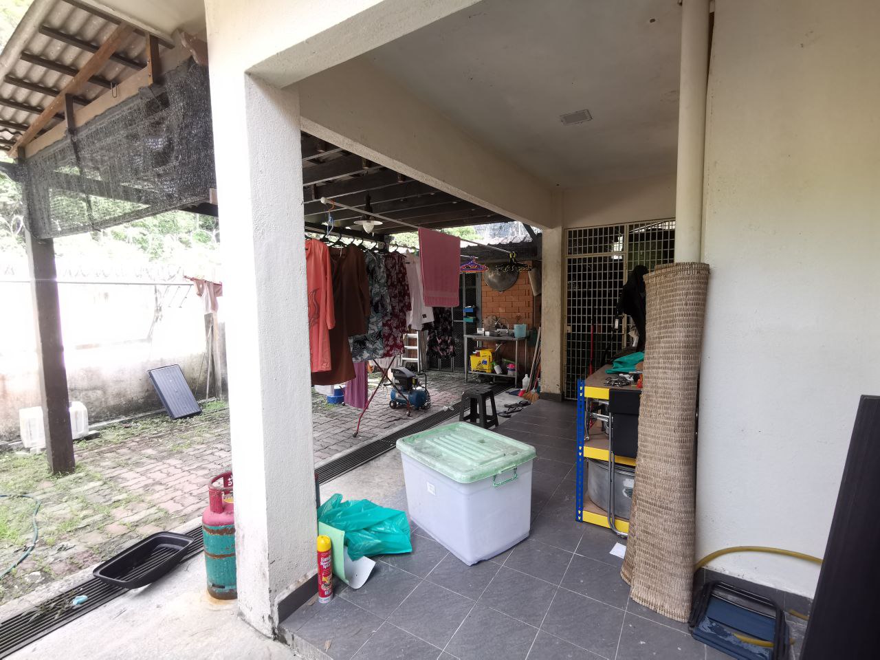 ARIZA GARDEN VILLA TAMAN RAINTREE DUPLEX TOWNHOUSE - photo 11