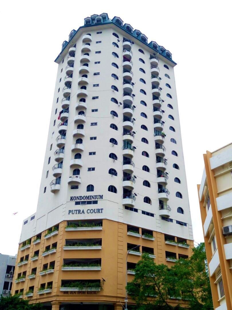 PUTRA COURT CONDOMINIUM JALAN IPOH - photo 5