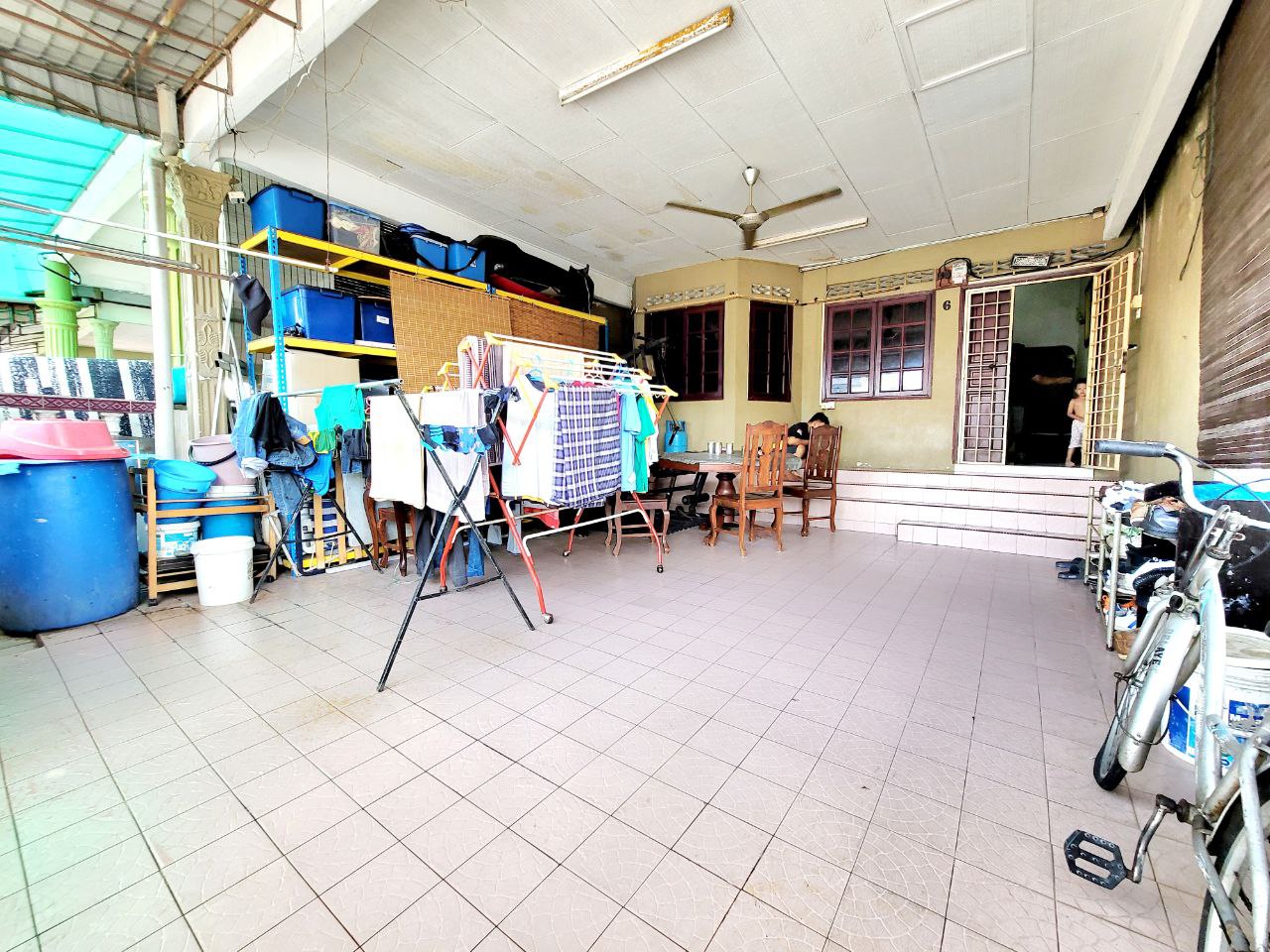 SINGLE STORE TERRACE TAMAN JAYA CHERAS - photo 2
