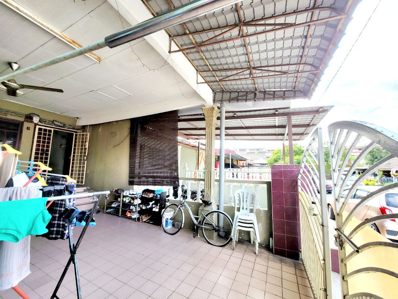 SINGLE STORE TERRACE TAMAN JAYA CHERAS - photo 3