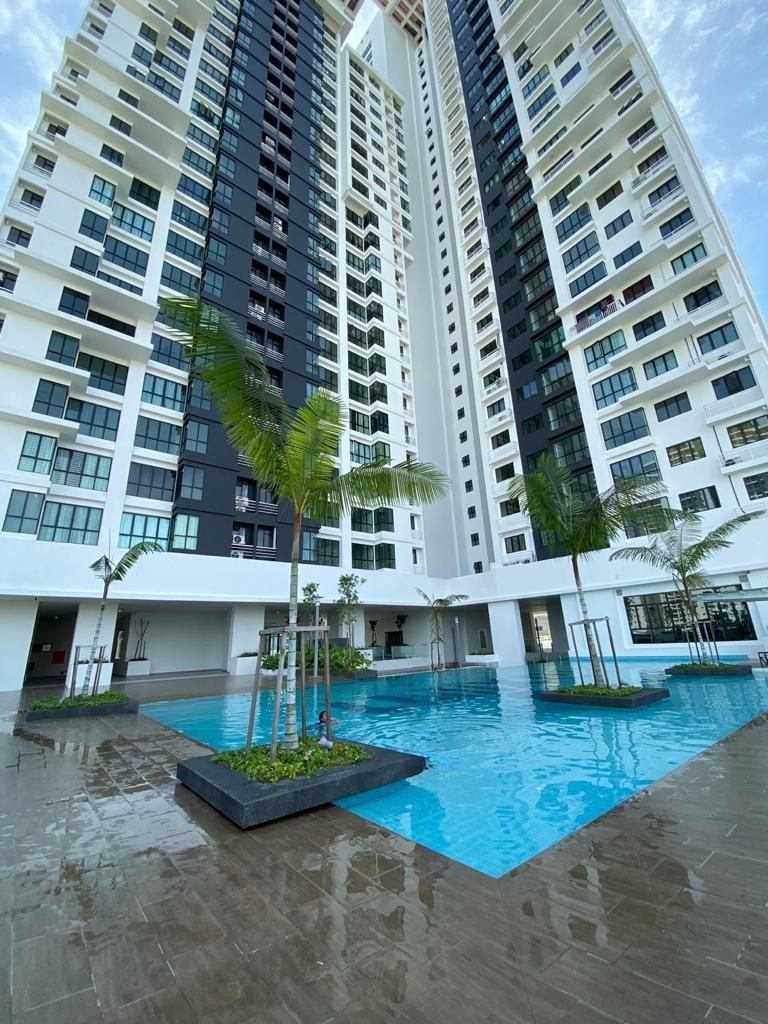 ONE MAXIM CONDOMINIUM,SENTUL - photo 2