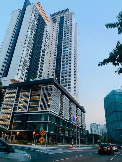 ONE MAXIM CONDOMINIUM,SENTUL - photo 3
