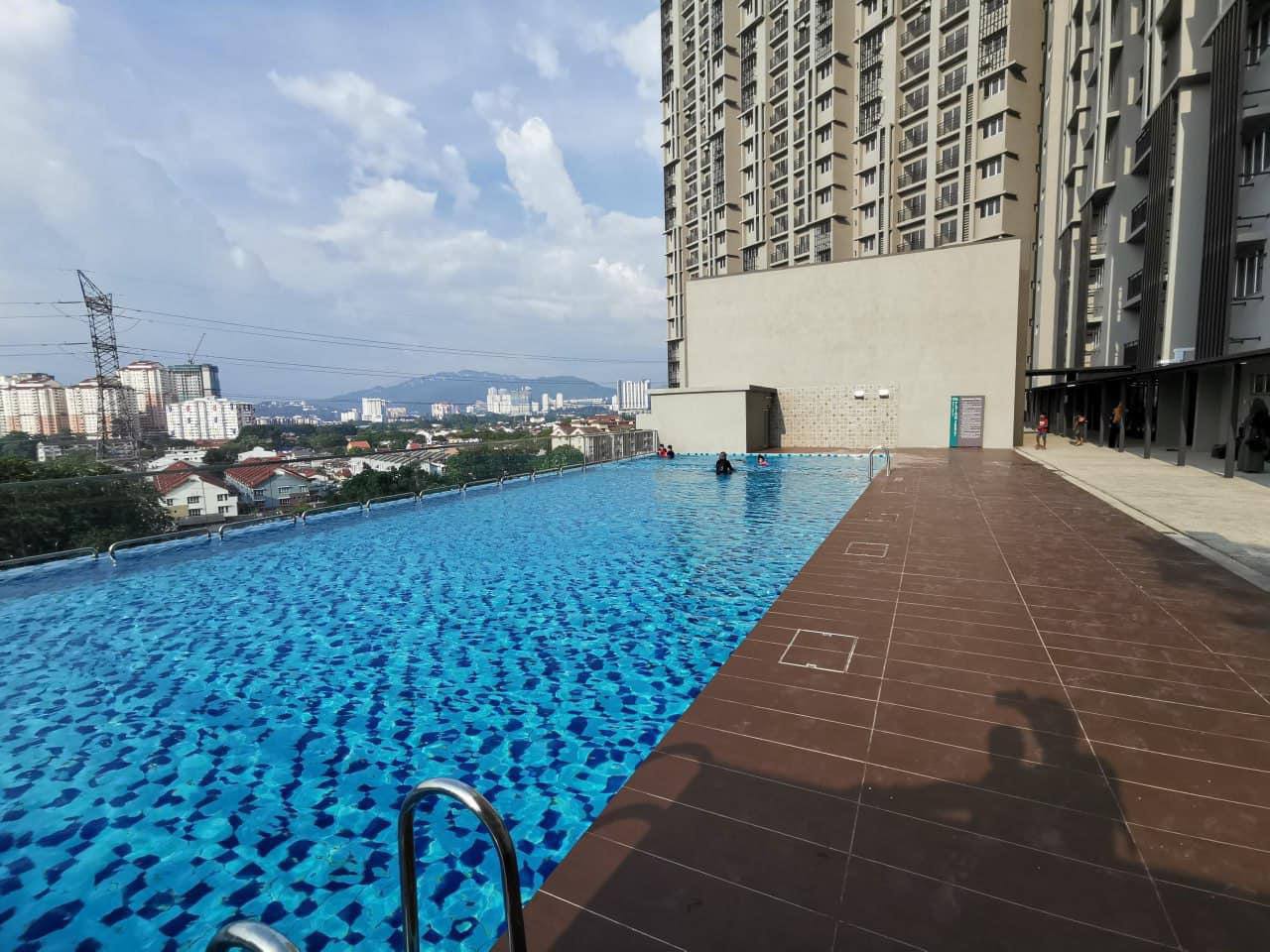 RESIDENSI PLATINUM TERATAI,JALAN KURAMAN,SETAPAK - photo 3