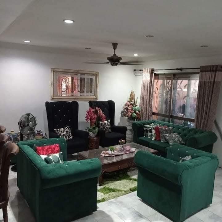 DOUBLE STOREY TERRACE TAMAN RASMI JAYA AMPANG - photo 3