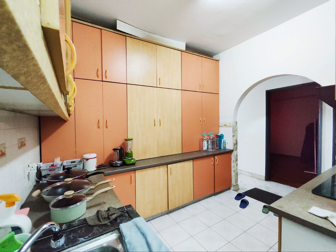 SRI KINABALU CONDOMINIUM SEKSYEN 10 WANGSA MAJU - photo 8