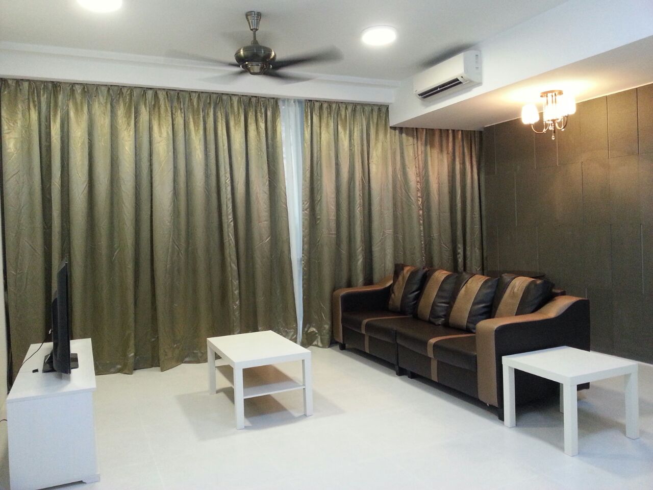 The Capers Condo Sentul1251sf Fully Furnished - photo 2