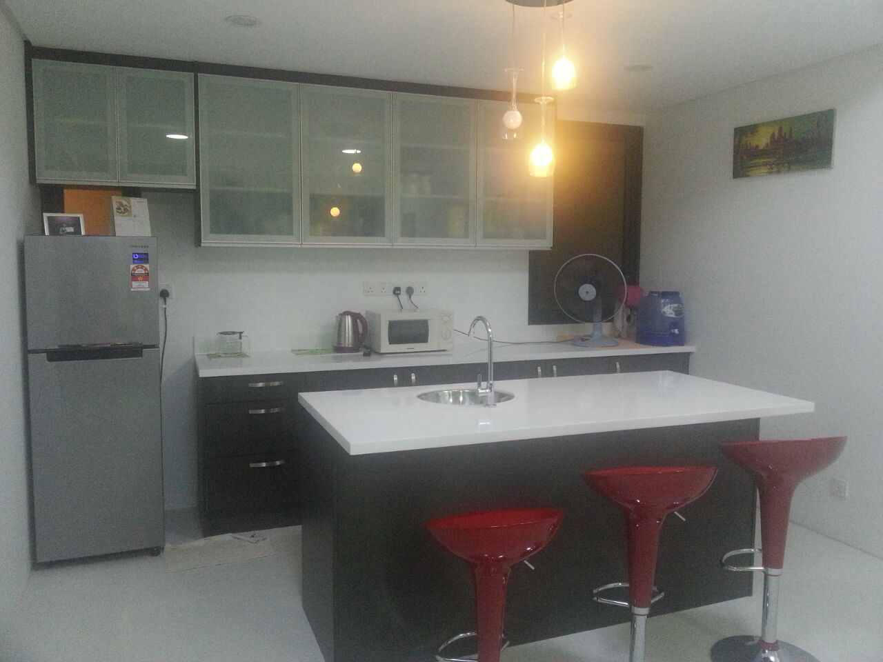 The Capers Condo Sentul1251sf Fully Furnished - photo 3
