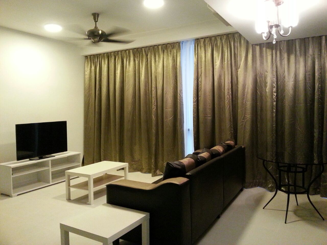The Capers Condo Sentul1251sf Fully Furnished - photo 5