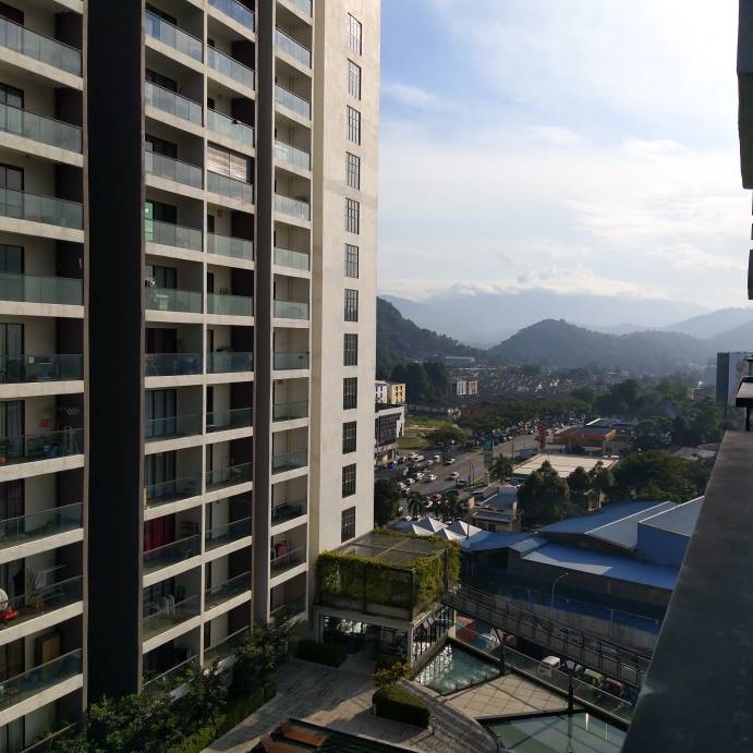 urban 360 Gombak good condition