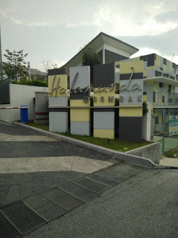 halamanda, Gombak - photo 2