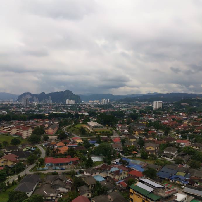 M3 Residency, Taman Melati, Near LRT, New Unit - photo 2