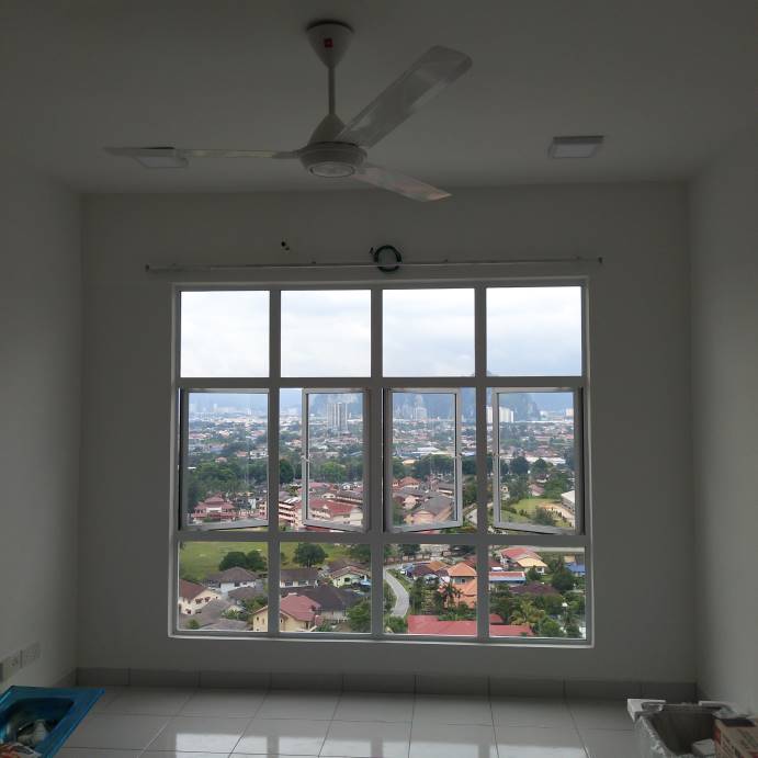 M3 Residency, Taman Melati, Near LRT, New Unit - photo 7
