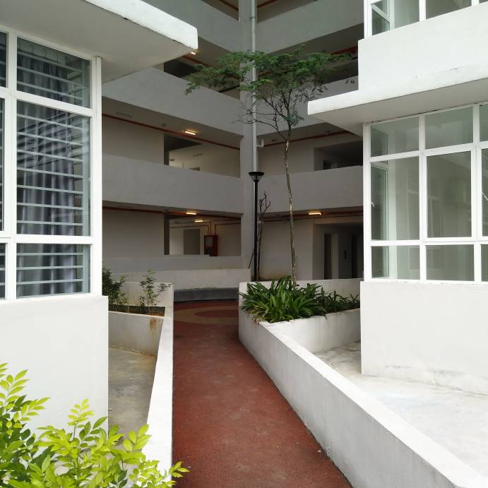 M3 Residency, Taman Melati, Near LRT, New Unit - photo 3
