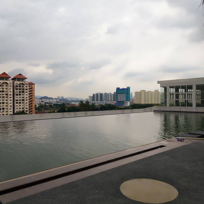 M3 Residency, Taman Melati, Near LRT, New Unit - photo 4