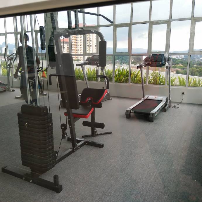 M3 Residency, Taman Melati, Near LRT, New Unit - photo 10