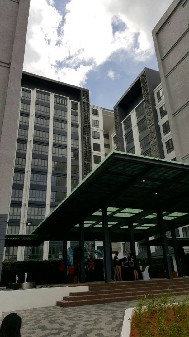 The Resident Ampang South Condominium Complex