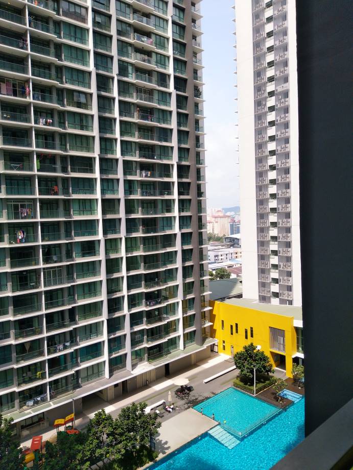CORNER LOT Semifurnished swimming  Z residence - photo 8