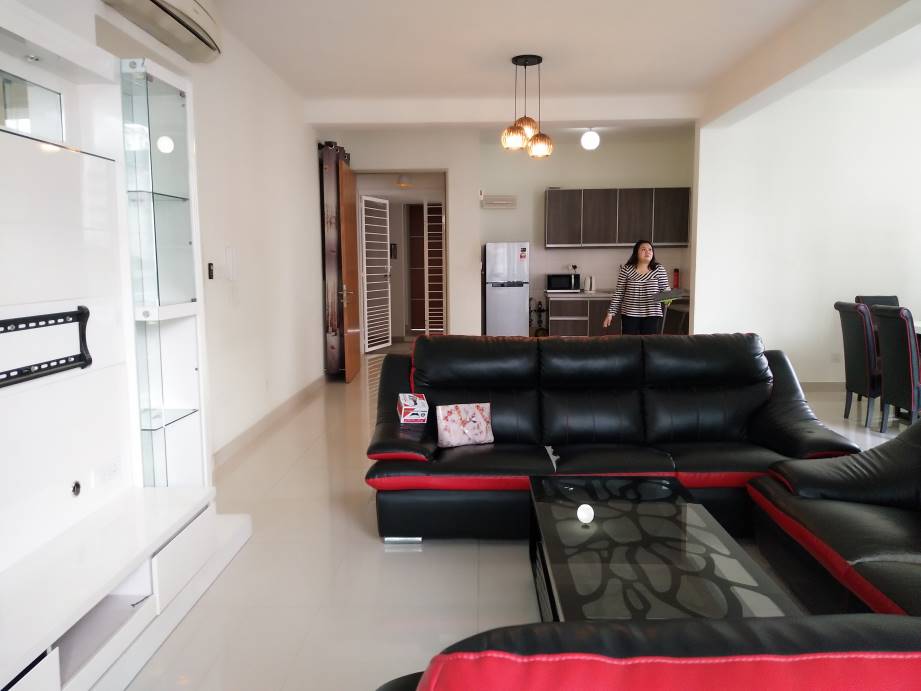 CORNER LOT Semifurnished swimming  Z residence - photo 7