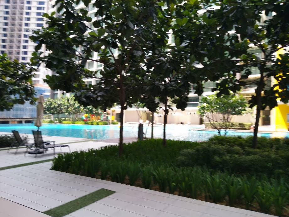 CORNER LOT Semifurnished swimming  Z residence - photo 9