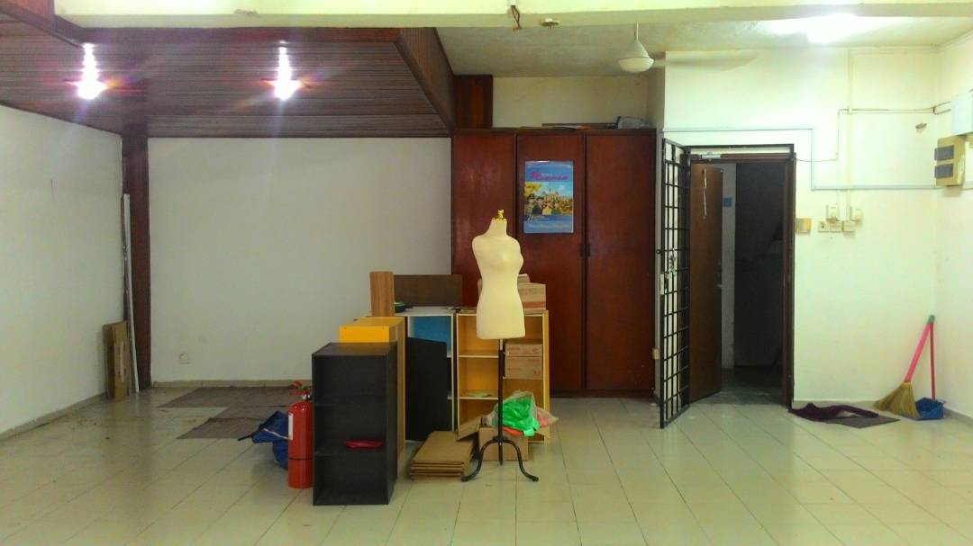 First Floor Shop Lot Near LRT Jelatek Setiawangsa - photo 6