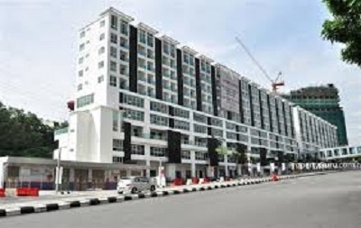 Shop Office Plaza Crystalville VITA Cyberjaya - photo 6