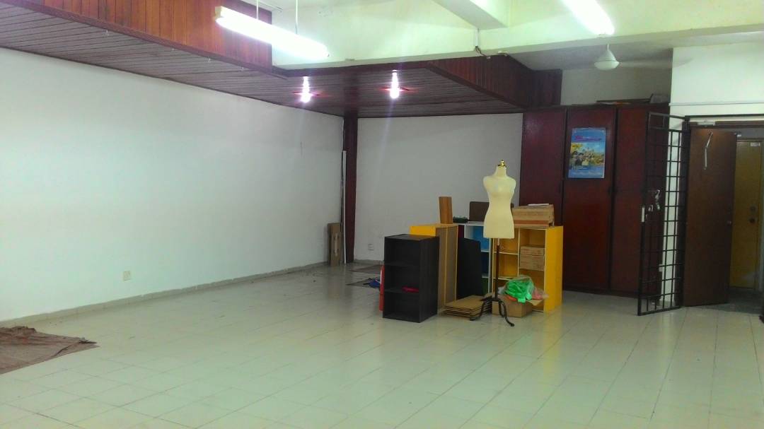 Ist Floor Shop Lot Near LRT Jelatek Setiawangsa