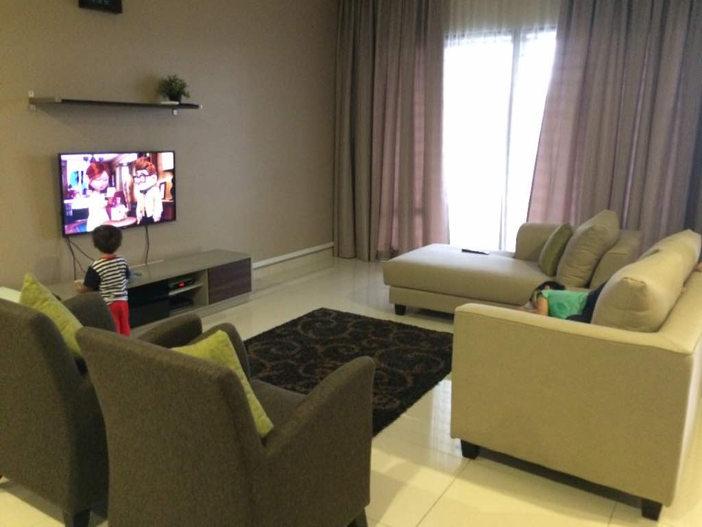 Semifurnish good condition Alam Impian Setia Alam, - photo 4