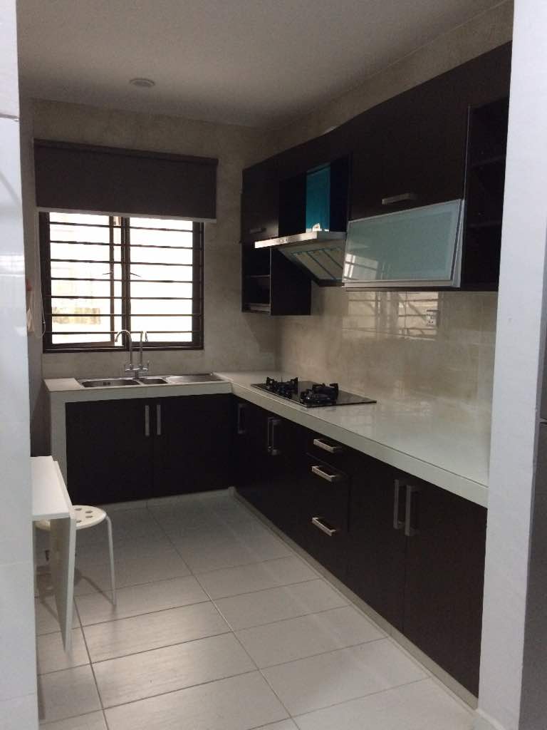 Semifurnish good condition Alam Impian Setia Alam, - photo 6