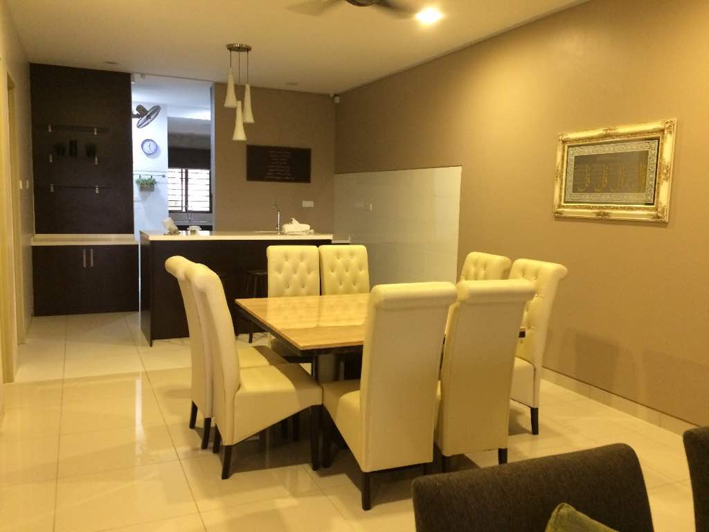 Semifurnish good condition Alam Impian Setia Alam, - photo 8