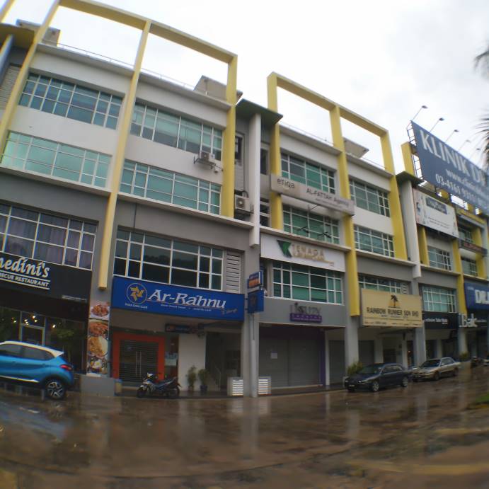 Ukay Boulevard SHOP OFFICE LOT MRR2 Taman Melawati - photo 10