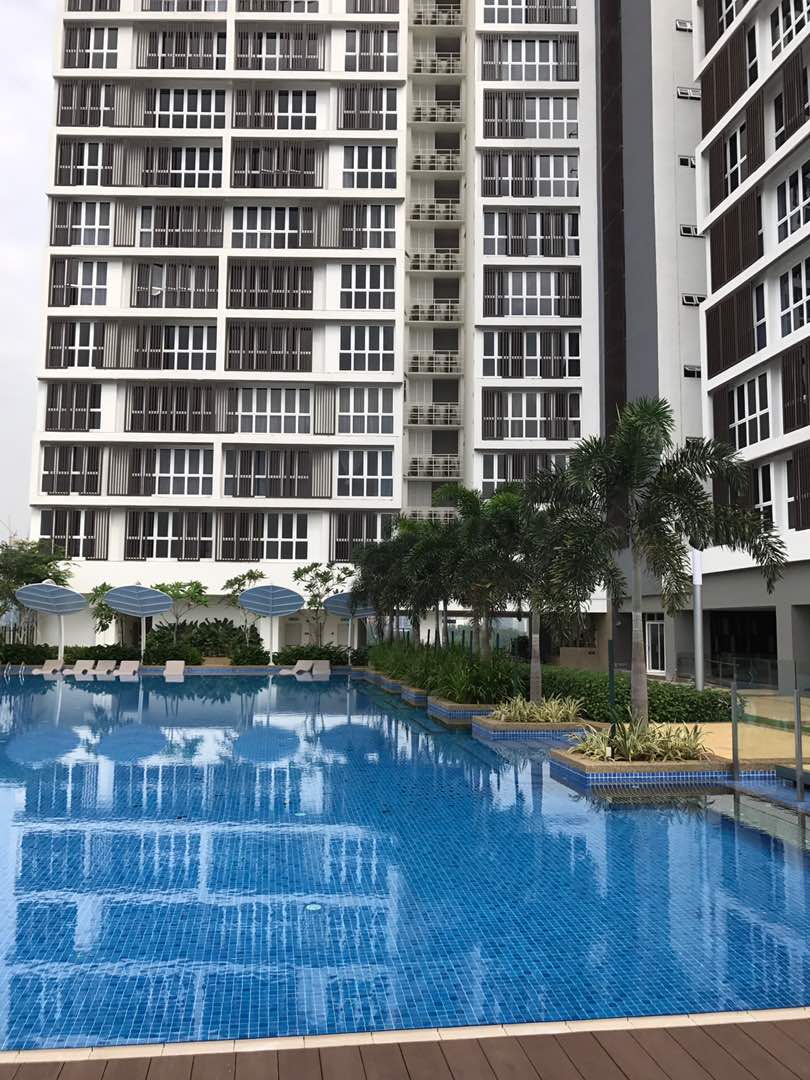 Sentrio Suites Desa Pandan, Ampang, - photo 8