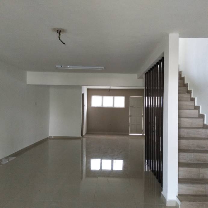 TAMAN KAJANG BARU DOUBLE STOREY  NEW PAINTING - photo 9