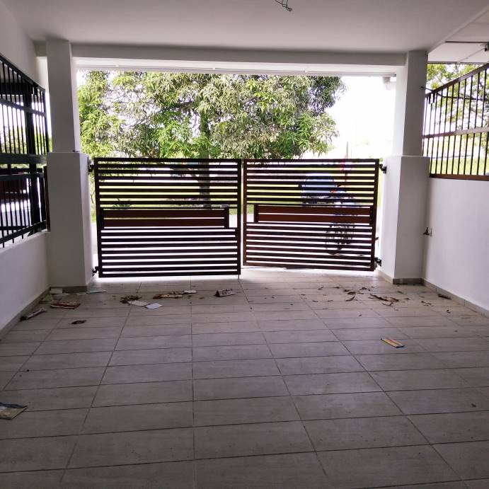 TAMAN KAJANG BARU DOUBLE STOREY  NEW PAINTING - photo 10